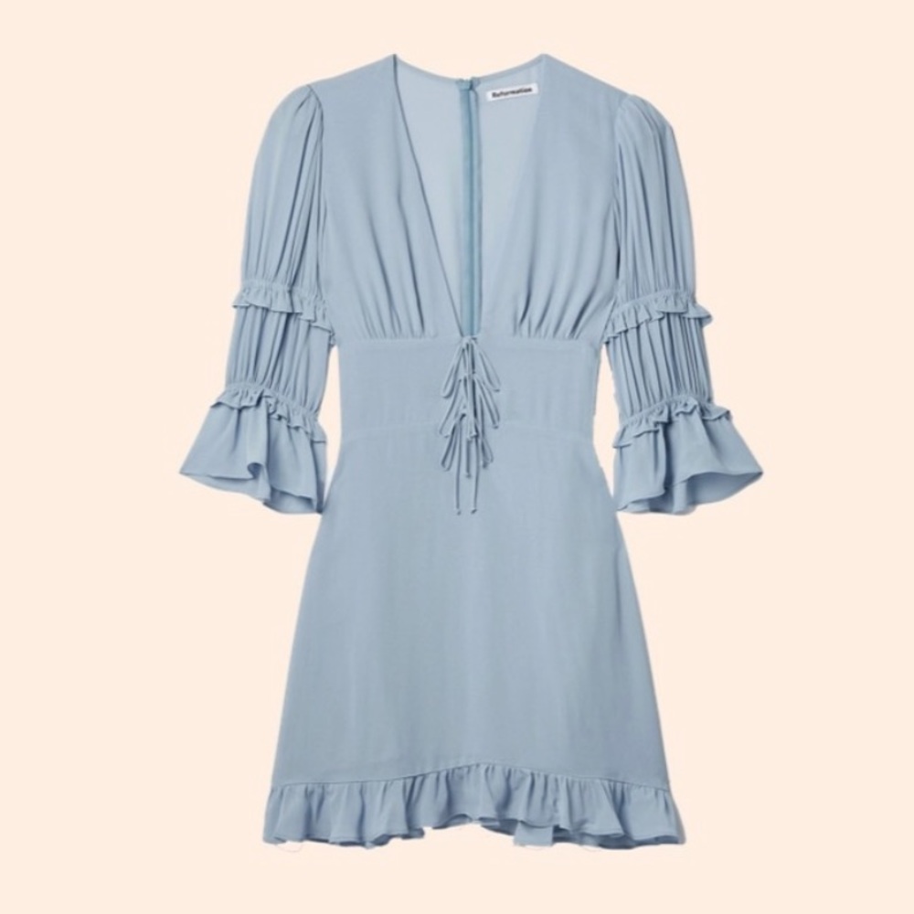 Reformation Laurelei dress